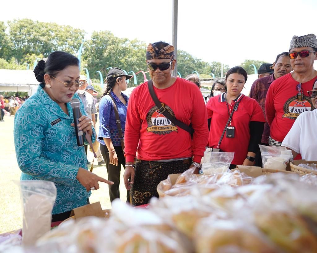 podiumnews.com-Tiga Jam, Omzet Pasar Rakyat Tembus 185 Juta